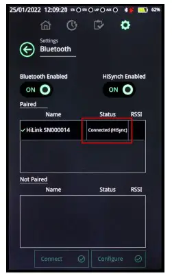 MICROGATE HiLink Radio Transmission System - fig 26