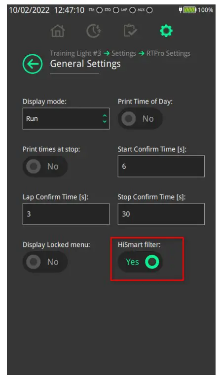 MICROGATE HiLink Radio Transmission System - fig 40