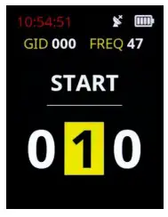 MICROGATE HiLink Radio Transmission System - fig 5