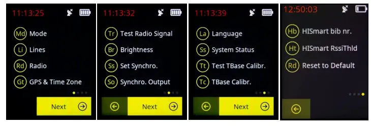 MICROGATE HiLink Radio Transmission System - fig 6