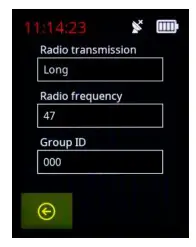 MICROGATE HiLink Radio Transmission System - fig 9