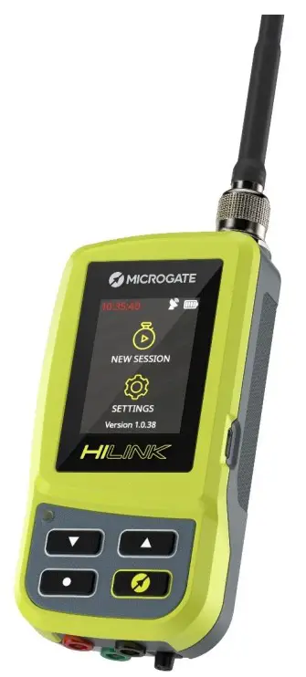 MICROGATE HiLink Radio Transmission System