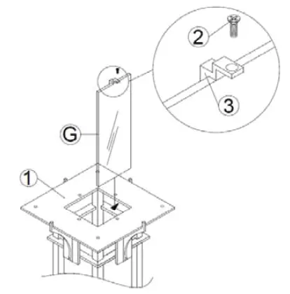 HINKLEY-2322OZ-Oil-Rubbed-Bronze-1-Light-Instruction-FIG-2