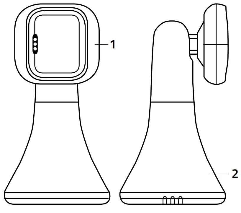 truelife NannyWatch A15 -FIG