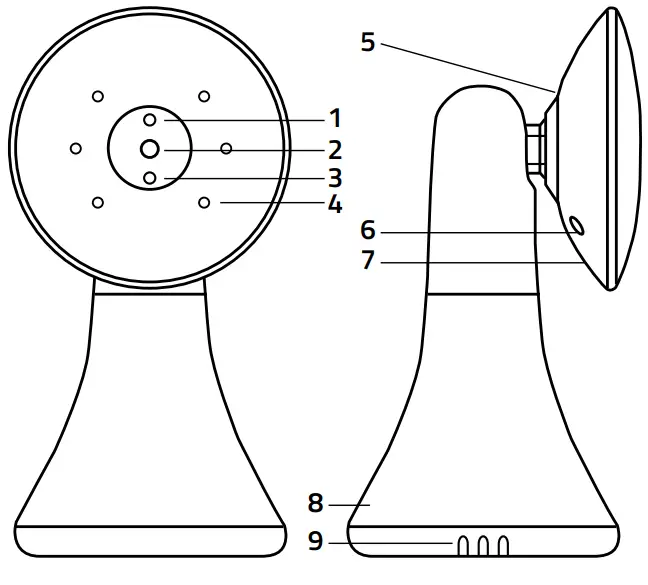 truelife NannyWatch A15 -FIG1