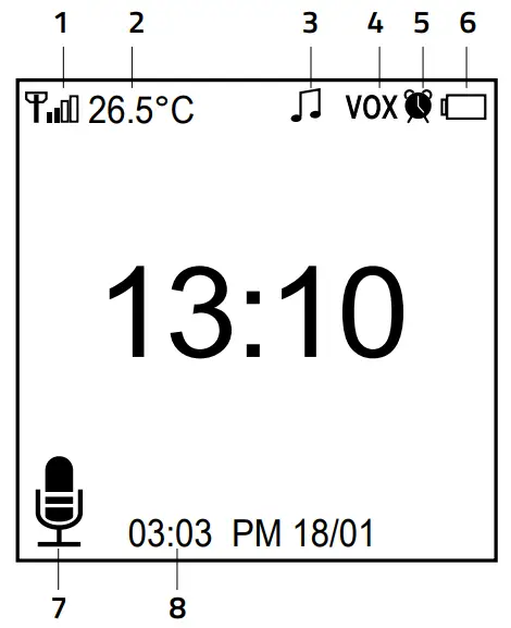 truelife NannyWatch A15 -FIG2