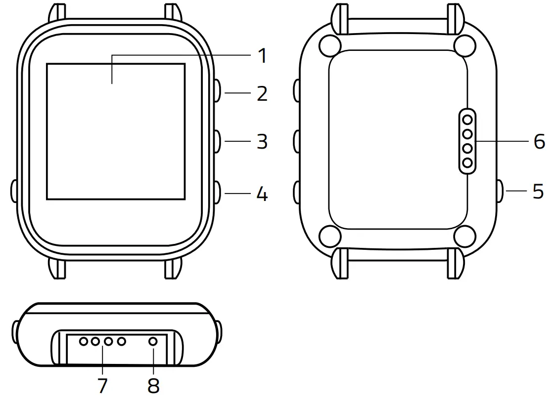 truelife NannyWatch A15