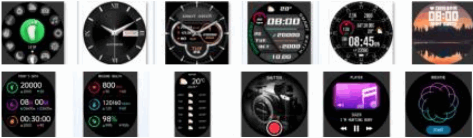 CARNEO Adventure HR Plus Smartwatch - fig 1