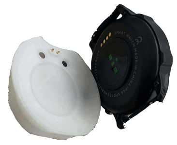 CARNEO Adventure HR Plus Smartwatch - fig