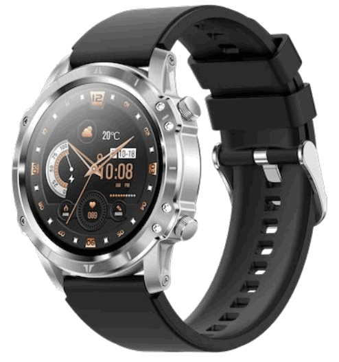 CARNEO Adventure HR Plus Smartwatch