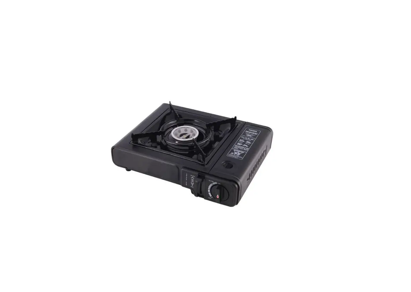 Campgo Raiju Camping Cooker User Manual