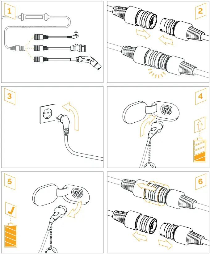 juice technology Juice Booster 3 Air 7 in 1 Charging Solution - FIGURE 1