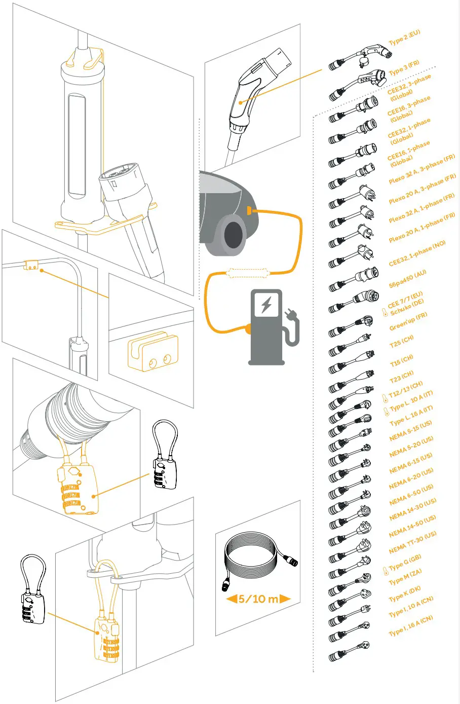 juice technology Juice Booster 3 Air 7 in 1 Charging Solution - FIGURE 2