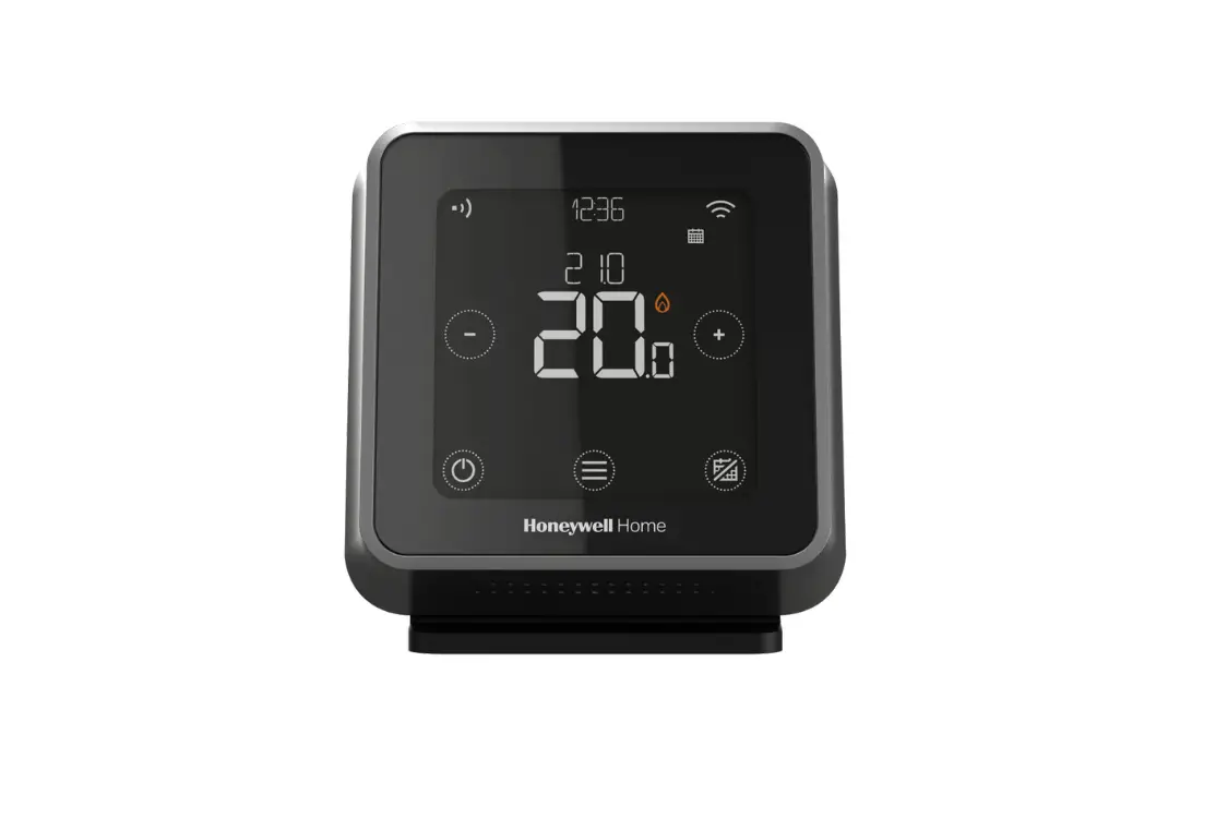 Honeywell Home T6h700rw4011 T6r Wireless Smart Thermostat User Guide Honeywell Home T6h700rw4011 T6r Wireless Smart Thermostat User Guide
