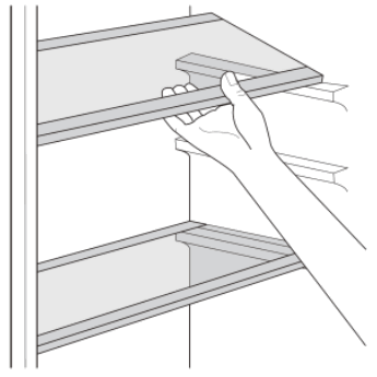 ELBA ER N1854SV Single Door Refrigerator - fig 5