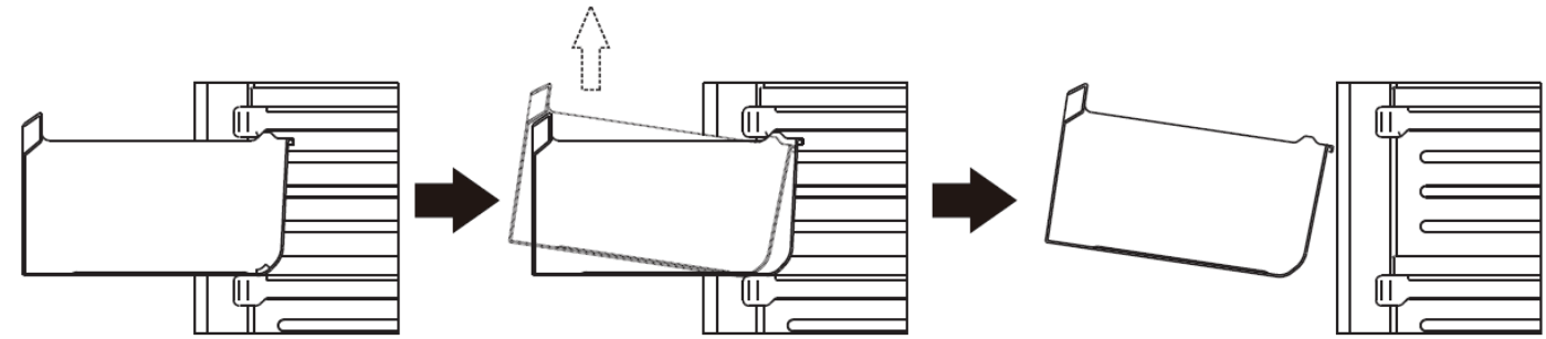 ELBA ER N1854SV Single Door Refrigerator - fig 7