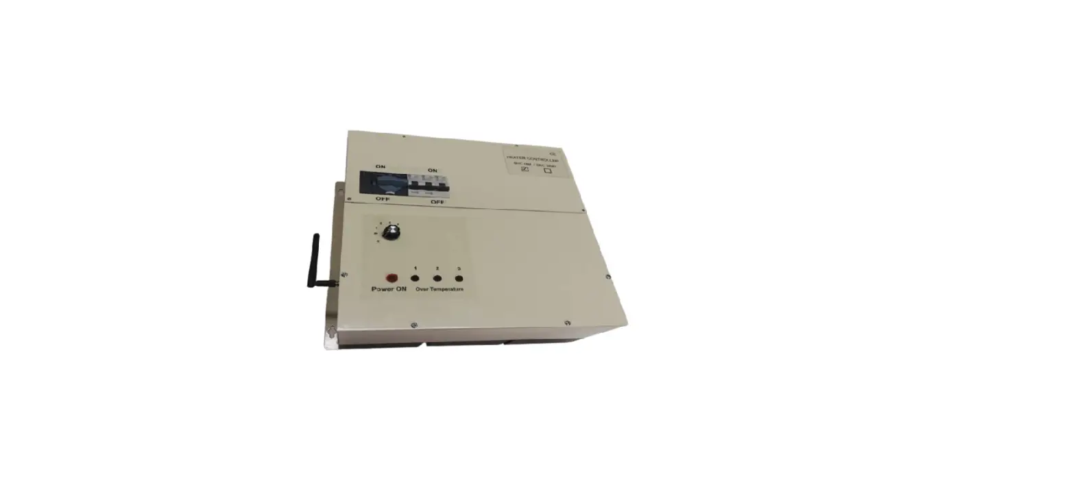 Heat Outdoors Qhc18mr 18kw Heater Controller User Manual Heat Outdoors Qhc18mr 18kw Heater Controller User Manual