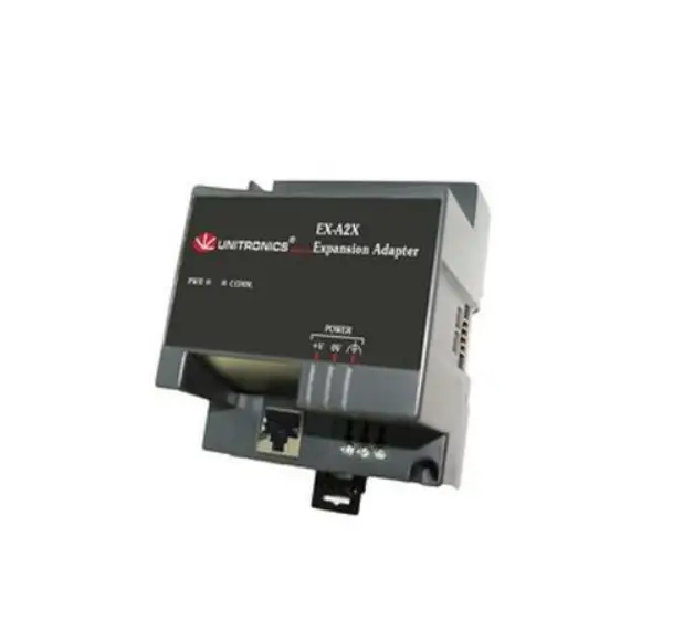 Unitronics Ug Ex-a2x Input-output Expansion Module Adapter User Guide