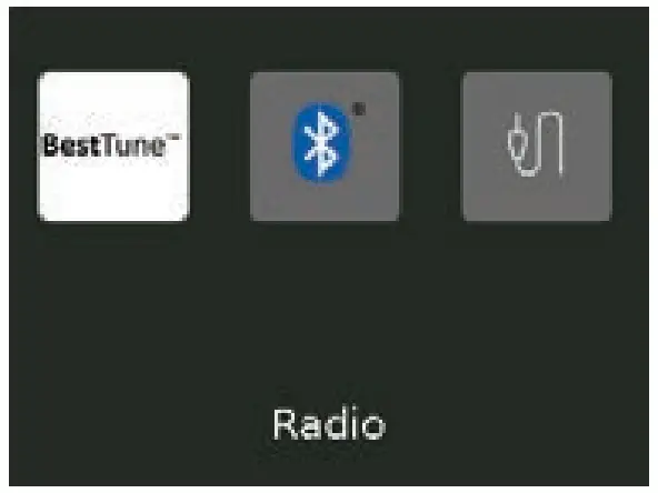 KARCHER DAB Go DAB Plus or FM Radio - Figure 1