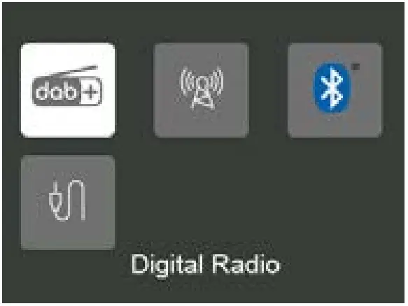 KARCHER DAB Go DAB Plus or FM Radio - Figure 2
