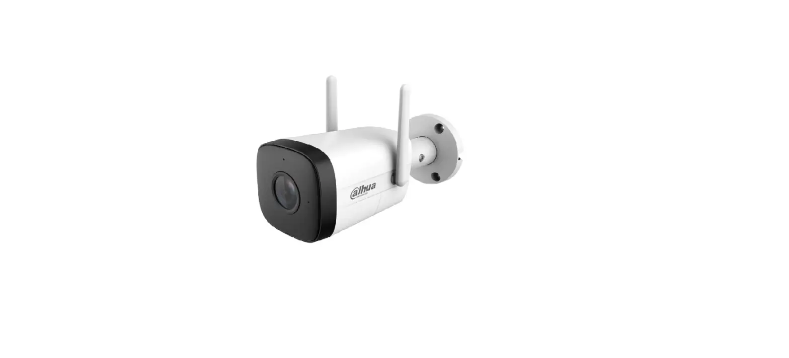 Dahua Ipc-hfw1230dt-stw Bullet Network Camera User Guide Dahua Ipc-hfw1230dt-stw Bullet Network Camera User Guide