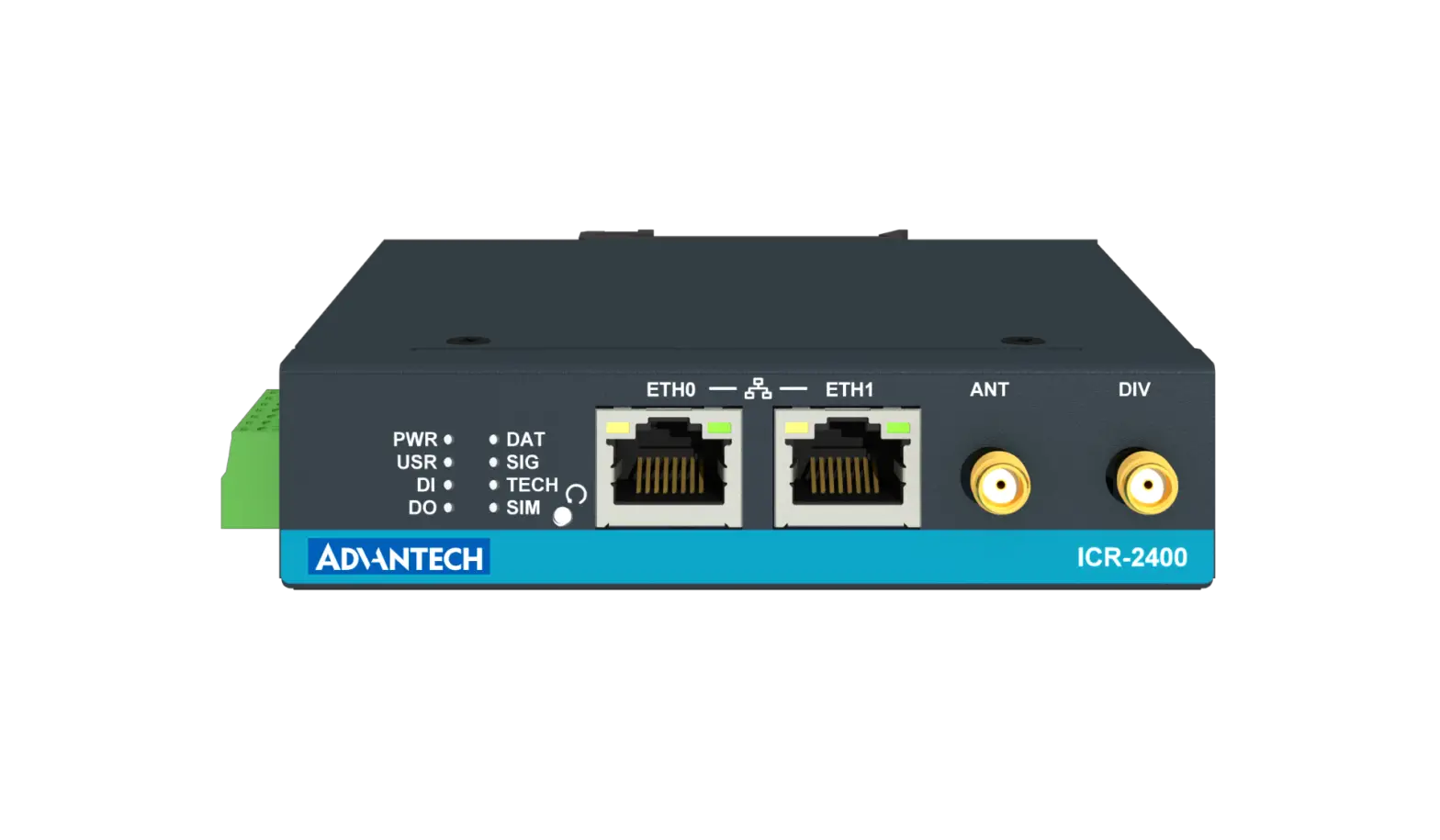 Advantech Icr-2431 Lte Industrial Router User Manual Advantech Icr-2431 Lte Industrial Router User Manual