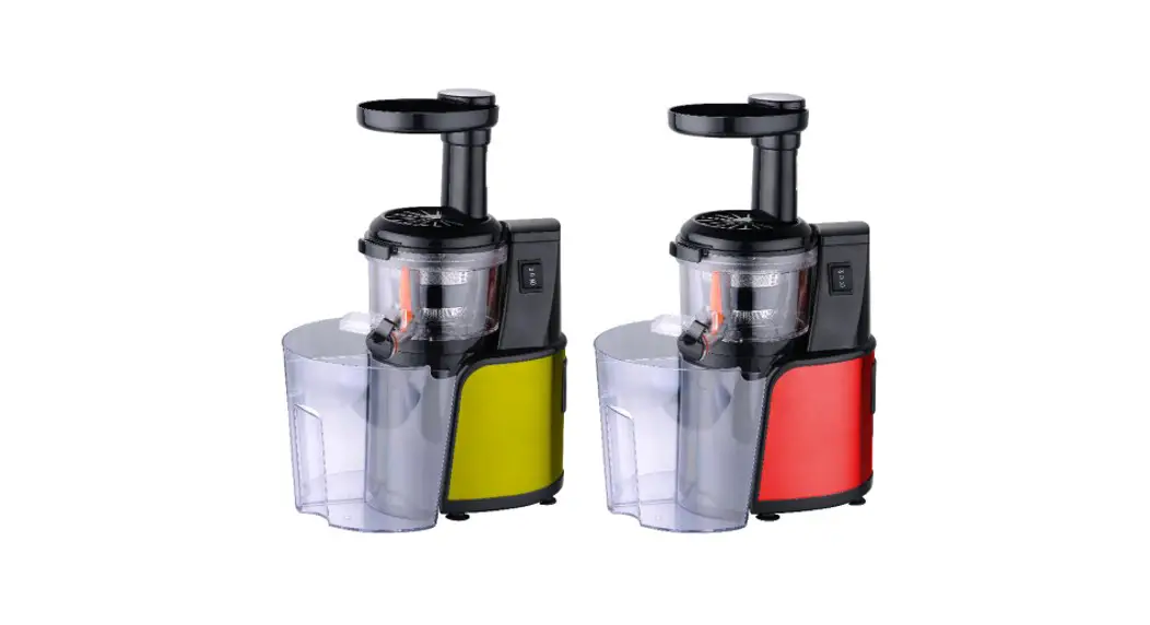 Heinner Hsj-600gr Slow Juicer User Manual Heinner Hsj-600gr Slow Juicer User Manual