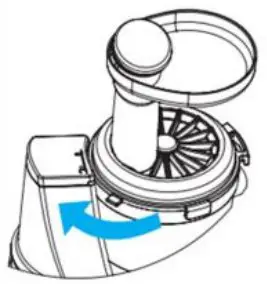 HEINNER HSJ-600GR Slow Juicer - fig 10