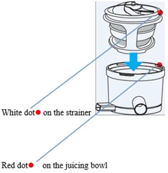HEINNER HSJ-600GR Slow Juicer - fig 13