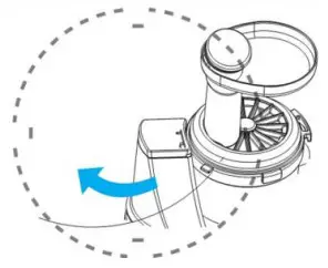 HEINNER HSJ-600GR Slow Juicer - fig 17