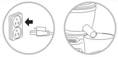 HEINNER HSJ-600GR Slow Juicer - fig 19