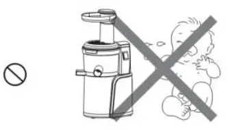 HEINNER HSJ-600GR Slow Juicer - fig 3