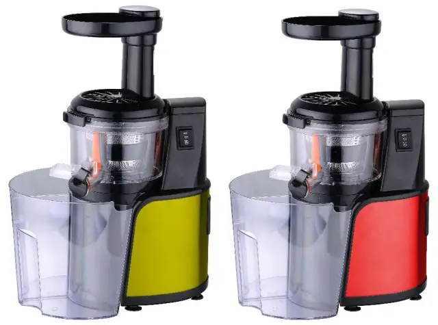 HEINNER HSJ-600GR Slow Juicer