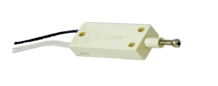 Potter Psw-22 3 8 Inch Plunger Switch With Flange Owner's Manual