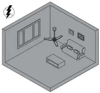 arte confort LAU Ceiling Fan - Figure 20