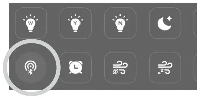 arte confort LAU Ceiling Fan - icon 5