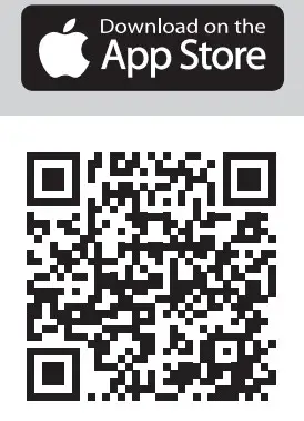 arte confort LAU Ceiling Fan - qr code 2