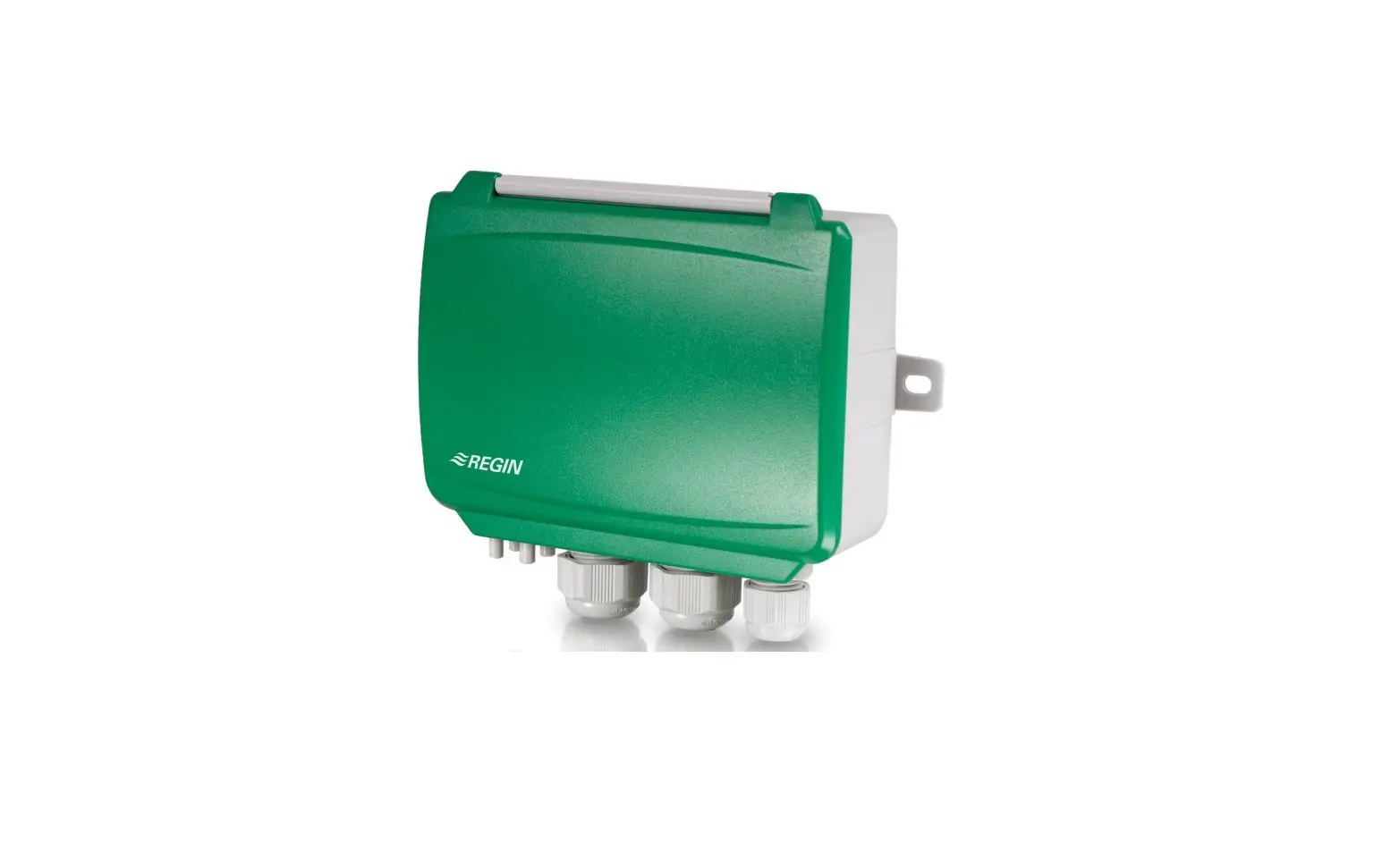 Regin Pdtx...-c Differential Pressure Transmitter With Communication Instruction Manual