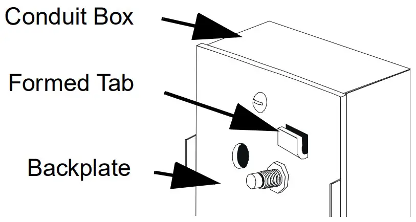 Clip-in lock installation