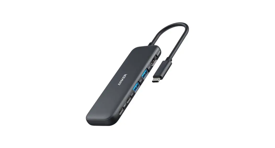 Anker 332 Usb-c Hub User Manual