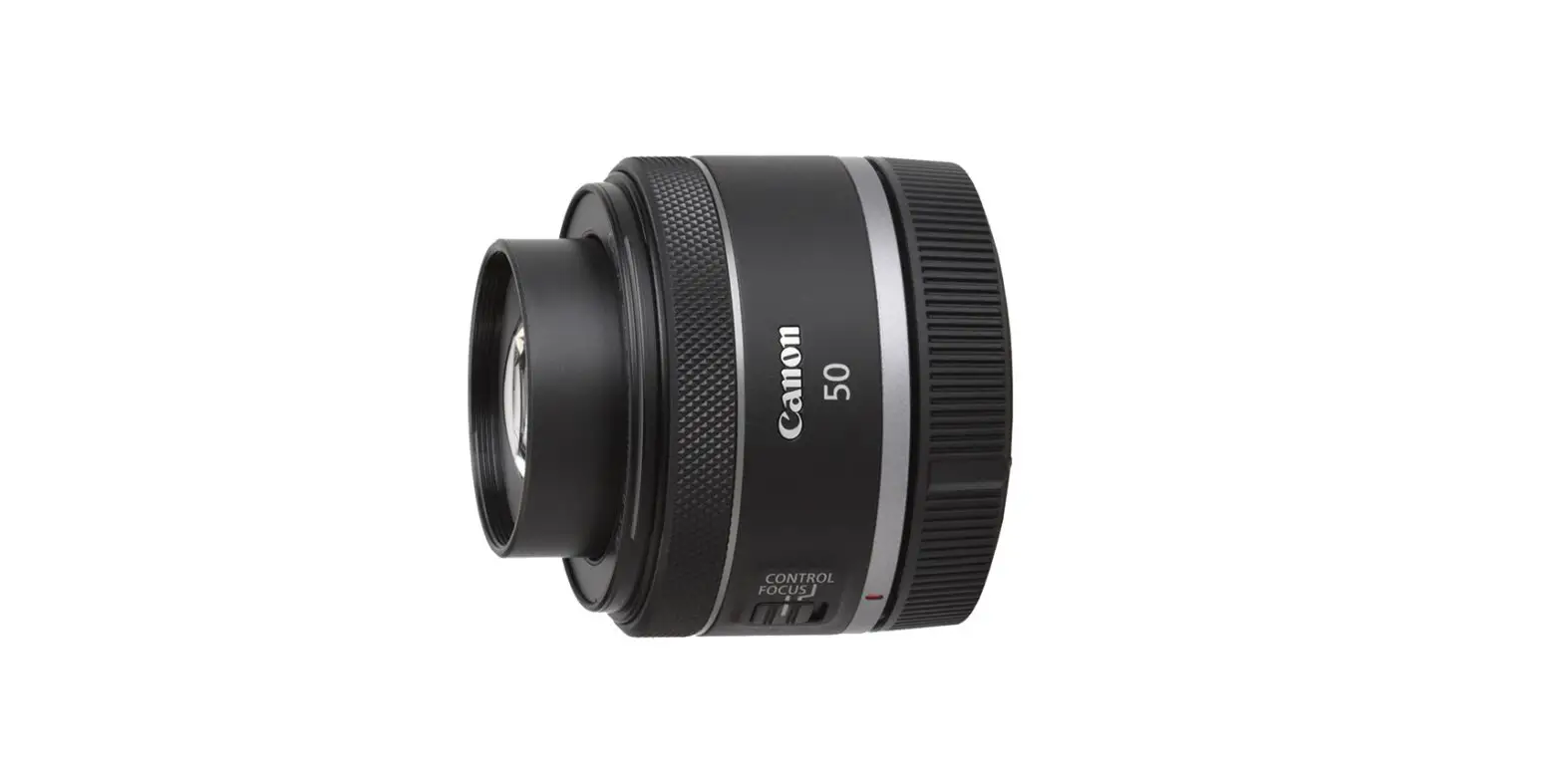Canon Rf 50mm F1.8 Stm Standard Lens Instructions