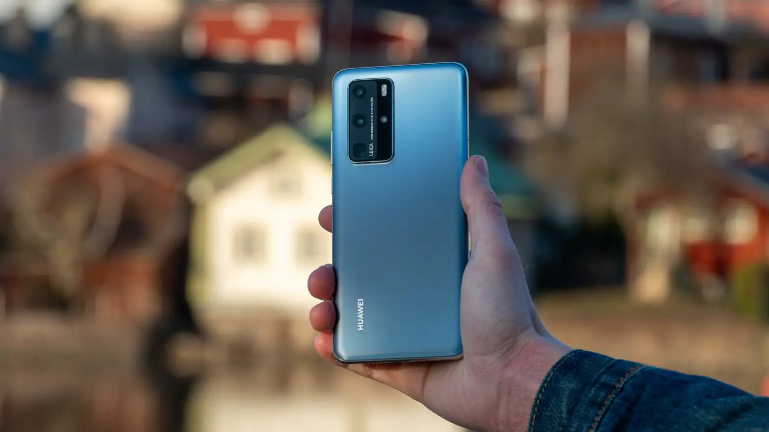Huawei P40 Pro User Guide
