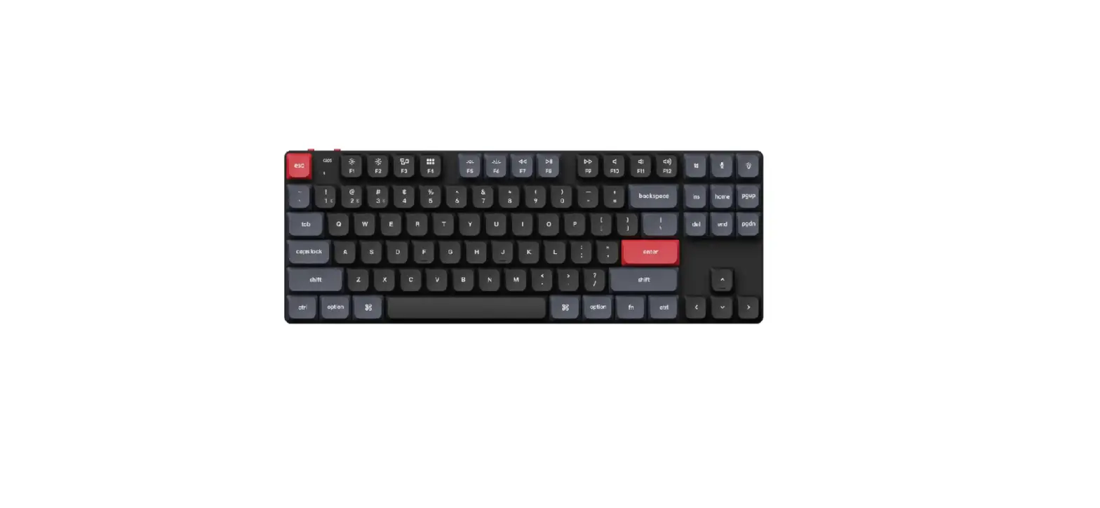 Keychron K1 Pro Qmk-via Wireless Custom Mechanical Keyboard User Guide