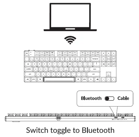 Keychron-K1-Pro-QMK-VIA-Wireless-Custom-Mechanical-Keyboard-fig-1