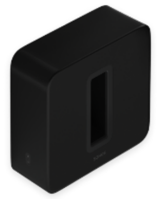 SONOS Sub Gen 3 Wireless Subwoofer -. overview