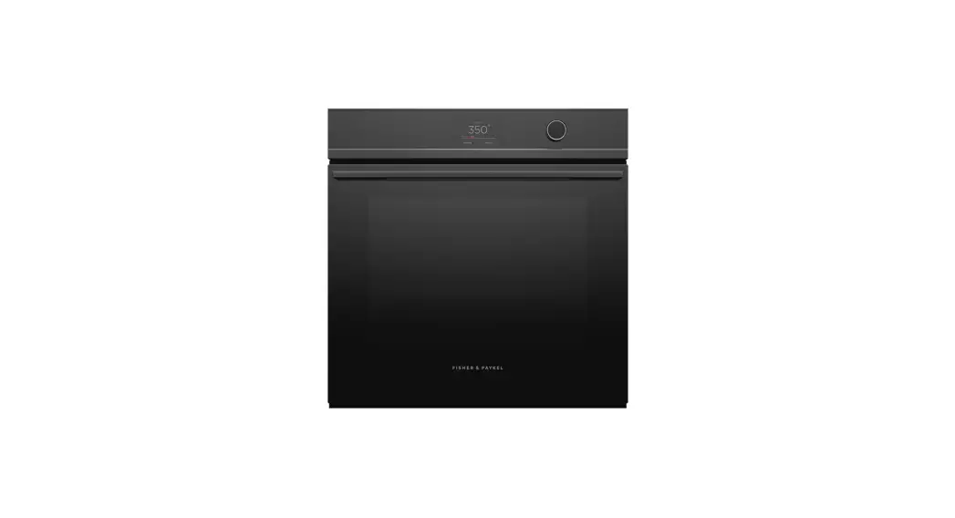 Fisher Paykel Ob24sm16plb1 24 Inch 16 Function Oven User Guide