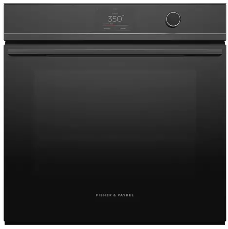 FISHER PAYKEL OB24SM16PLB1 24 Inch 16 Function Oven