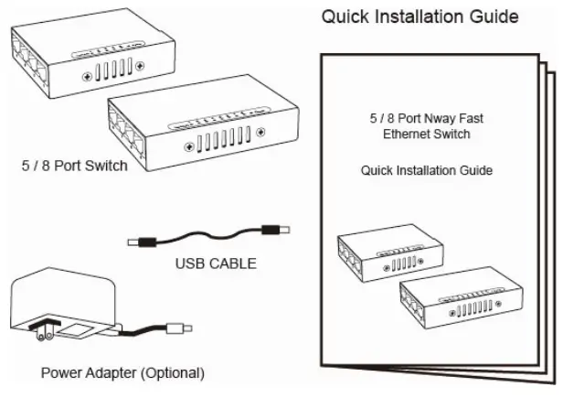 SECOMP-21143134-5-8-Port-Nway-Fast-Ethernet-Switch-fig-1