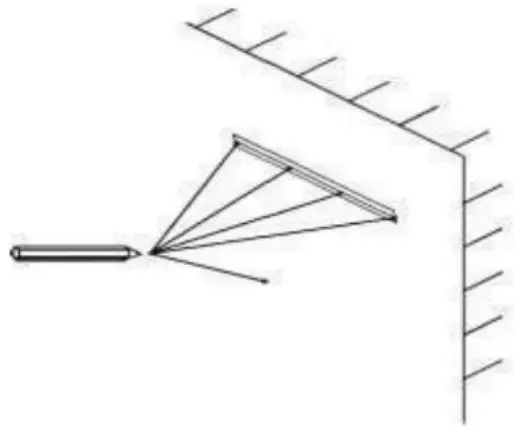 SIAVONCE DHJSBM2432VCSKXXX Rectangular Frameless Vertical Wall Mount Bathroom Vanity Mirror - TOOLS YOU MAY NEED 2