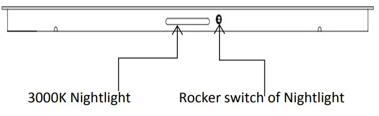 SIAVONCE DHJSBM2432VCSKXXX Rectangular Frameless Vertical Wall Mount Bathroom Vanity Mirror - TOOLS YOU MAY NEED 9